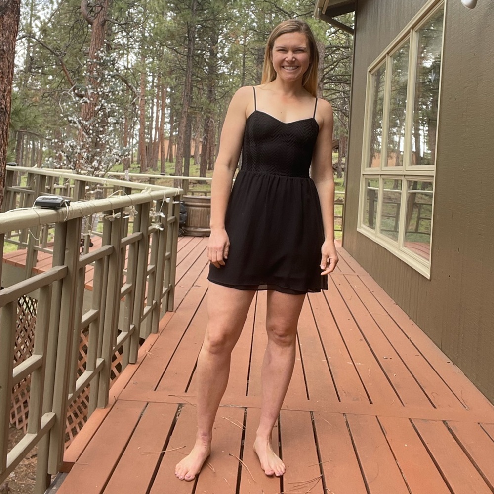 EUC Little Black Dress
